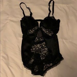 The perfect date night lingerie